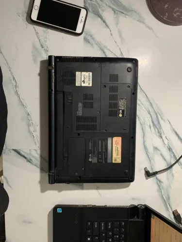 Notebook sti