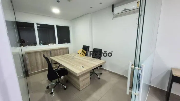 Sala DOMO BUSINESS, 37 m², 1 vaga - Centro - São Bernardo do Campo/SP