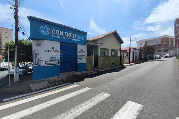 Casa + Comércio à Venda | 2 Quartos, Garagem e 2 Salas Comerciais | São Vicente, Itapira |