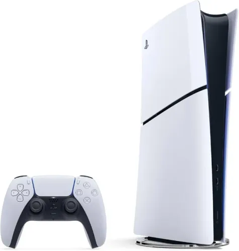 Playstation 5 Slim + Nota Fiscal