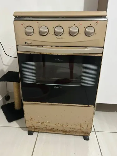 Fogão a gás 