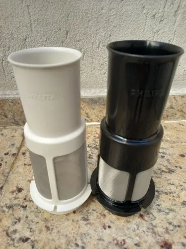 Filtros de liquidificadores