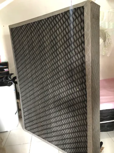 BASE DE CAMA DE CASAL