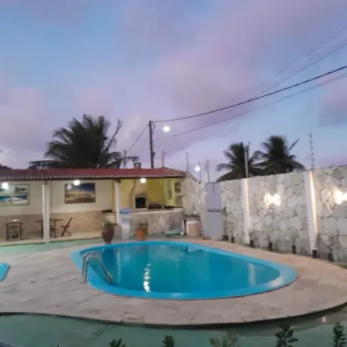 Reveilon e CARNAVAL em Família Neste Excelente Imóvel na Redinha Nova