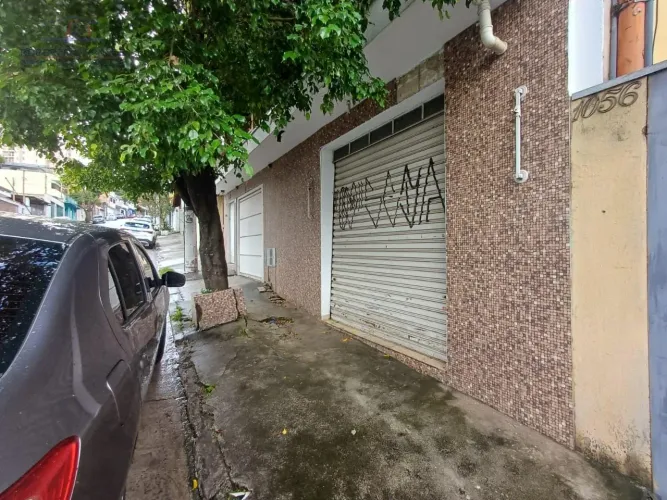Loja/Salão em Parque Maria Domitila - São Paulo