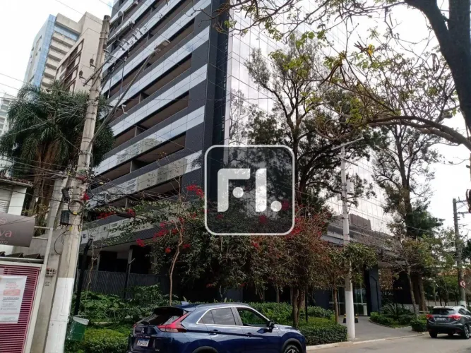 Conjunto para alugar, 900 m² por R$ 105.887,07/mês - Brooklin - São Paulo/SP