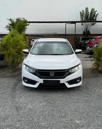 Honda Civic Sedan EXL 2.0 Flex 16V Aut.4p 2018