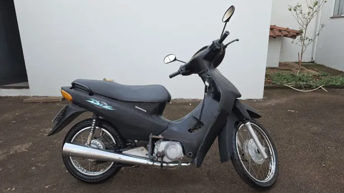 Moto biz 2003