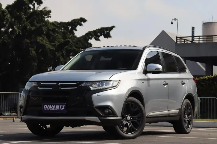 Mitsubishi Outlander 3.0/ GT 3.0 V6 Aut. 2016