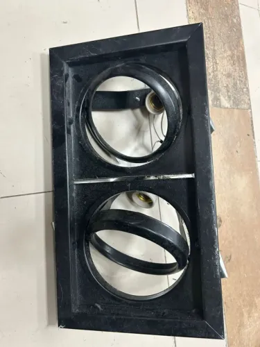 Luminária 464/2 de embutir para Par38