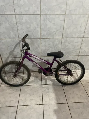 Bicicleta infantil aro 20