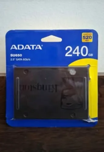 SSD Kingston 240Gb interno
