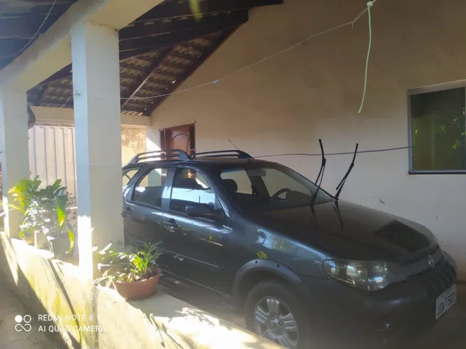 Fiat Palio Week. Adv/adv Tryon 1.8 MPI Flex 2007