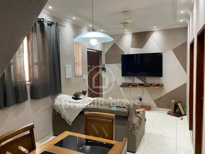 Casa de Vila à venda com 180,00m² e 4 quartos em Meier, Rio de Janeiro - rj