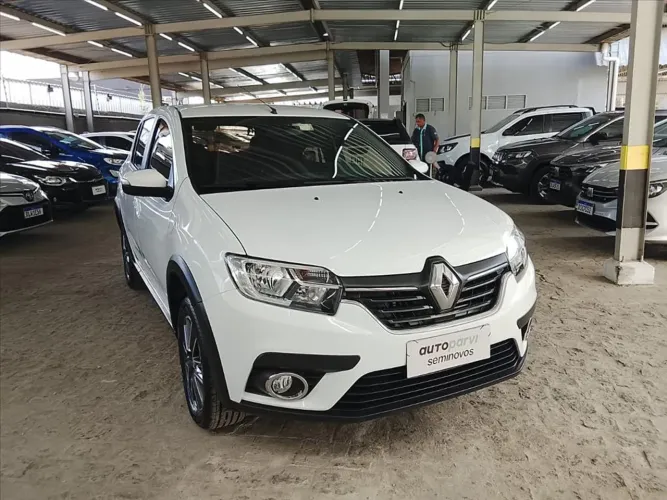 Renault Sandero Intense Flex 1.6 16V 5P Aut. 2020