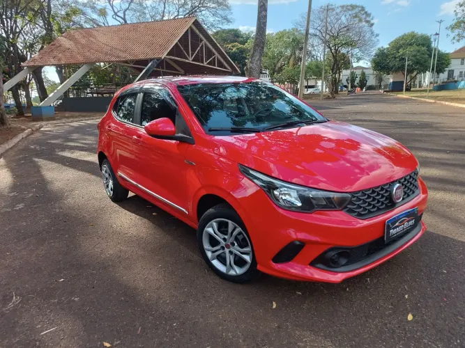 Fiat Argo Drive 1.0 6V Flex 2020