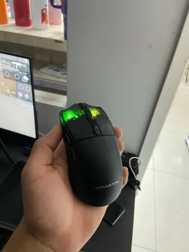 Kit perifericos monitor/ teclado e mouse gamer
