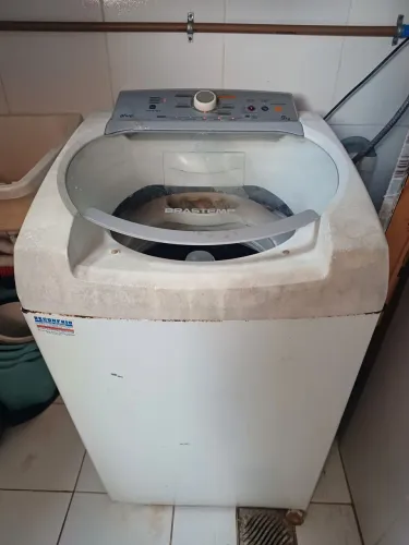 Máquina Lavar Brastemp Ative 9kg