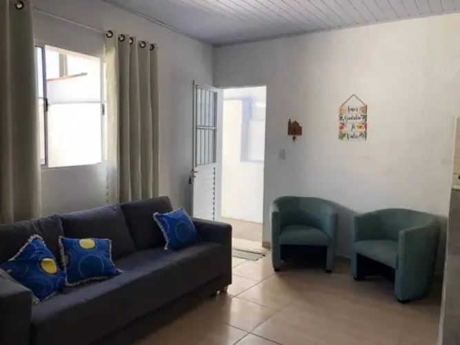 Gs51- CASA DISPONÍVEL EM SÃO CRISTÓVÃO