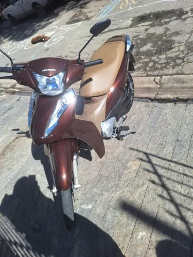 Honda Biz 2022