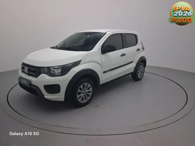 Fiat Mobi Like ON 1.0 Fire Flex 5P. 2023