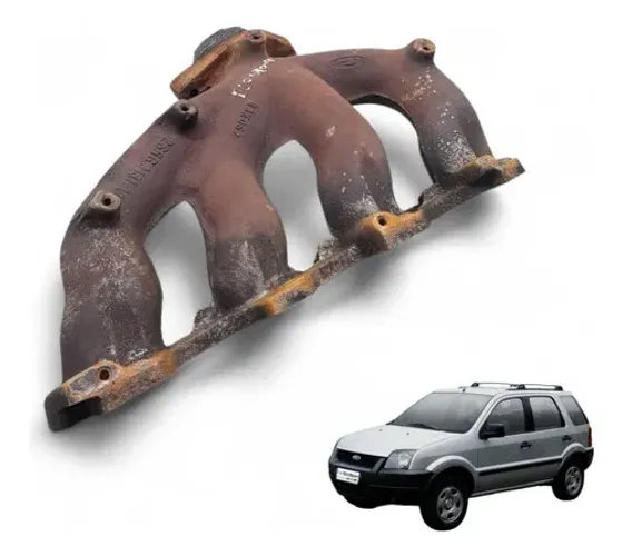 Caletor Escape Ford Ecosport 2006