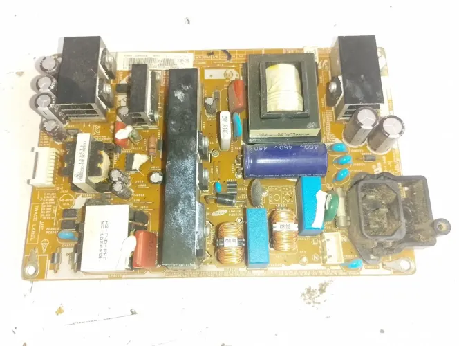 Placa fonte TV Samsung LN32C450E1MXZD