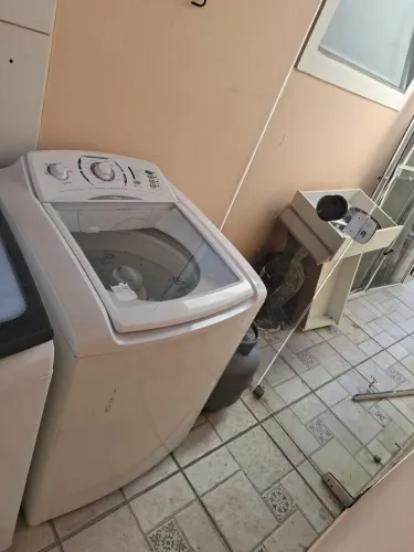 Maquina Eletrolux