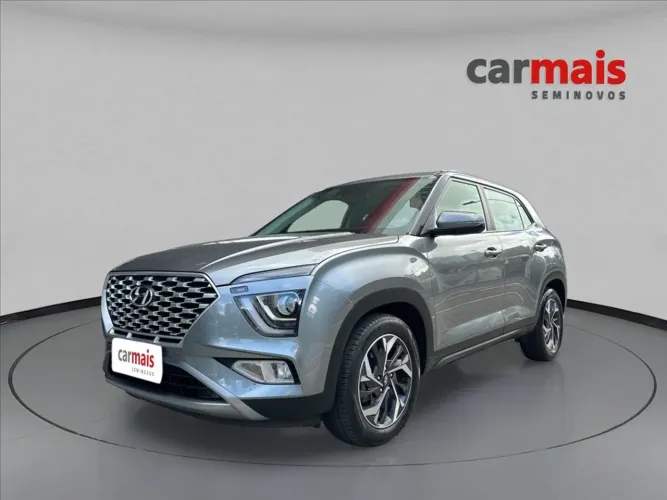Hyundai Creta Limited 1.0 TB 12V Flex AUT 2025