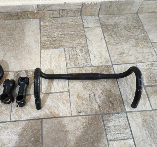 Mesa Ritchey, Guidão Syncros + brinde