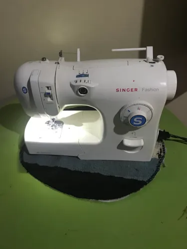 Vendo essa máquina foncionando normal 550
