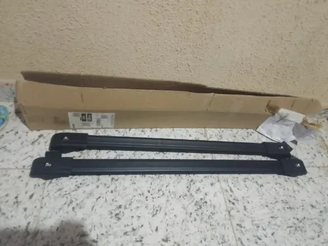 Rack bagageiro esportivo da Parati G2.G3.G4.
