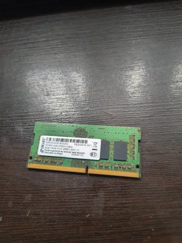 Memória ram ddr4 notebook 8gb