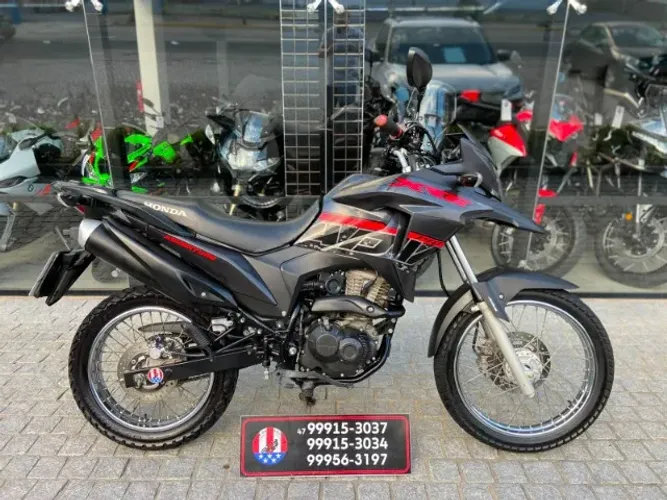 Honda XRE 190 Adventure Flex 2023