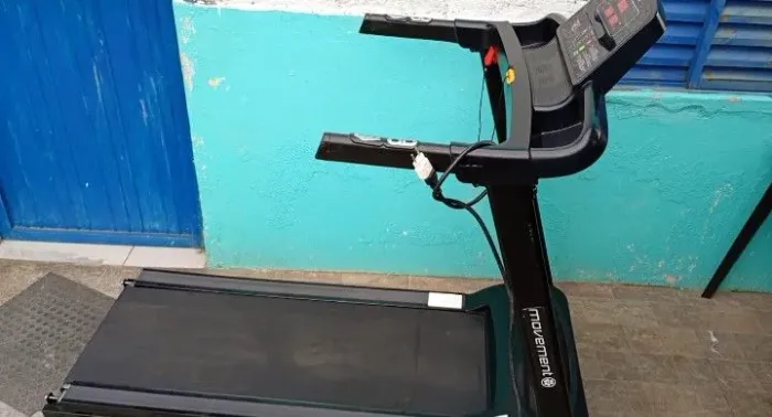 Esteira moviment