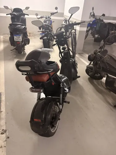 Scooter Elétrica X11 3.000W