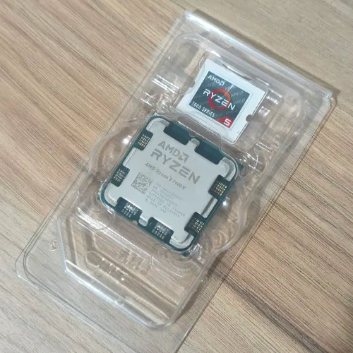 Processador Ryzen 5 7600x