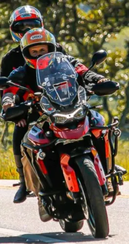 Triumph TIGER 900 GT PRO