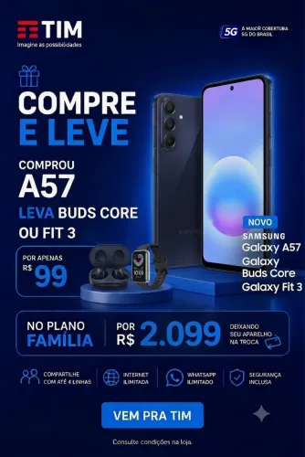Samsung A57