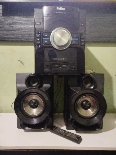 MINI SYSTEM PHILCO 1100W
