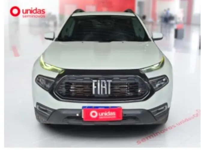 Fiat Toro Freedom 1.3 T270 4X2 Flex AUT 2024