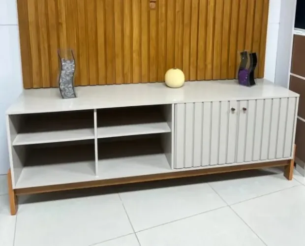 Rack Para TV (Produto Novo)