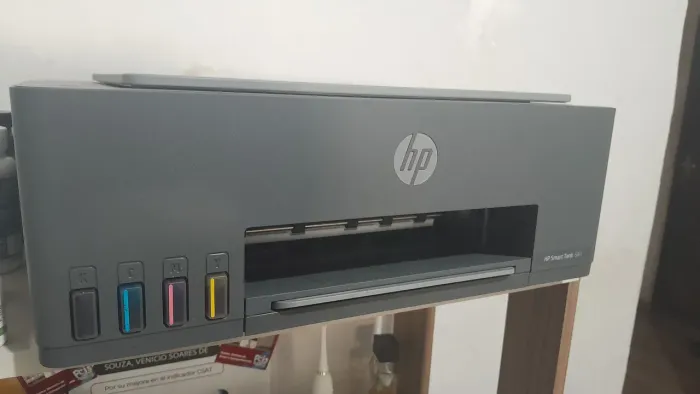 Impressora HP Smart Tank 581