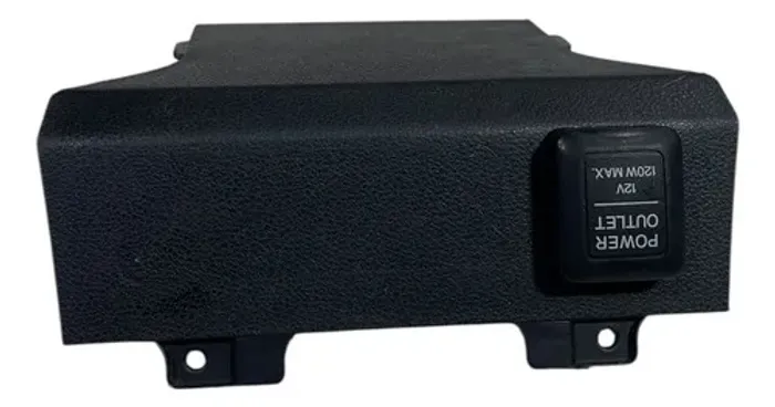 Moldura Console Tomada 12v Honda Fit 2009/2014 ( 77295j0 )