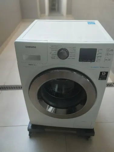 Máquina lavar roupa - Samsung REVISADA 