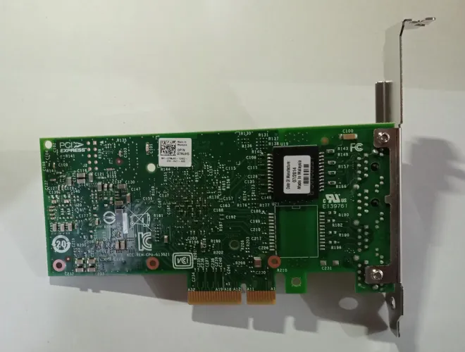 Placa de Rede Intel I350-AM4