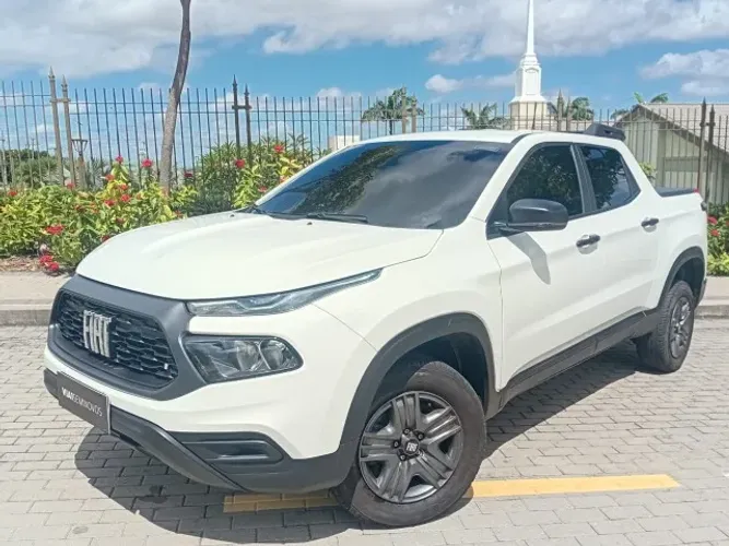 Fiat Toro Endurance 1.3 T270 4X2 Flex AUT 2025