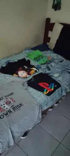 Camisas usadas