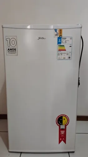 Frigobar Midea 93 litros com garantia