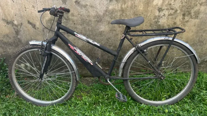 Bicicleta aro 24